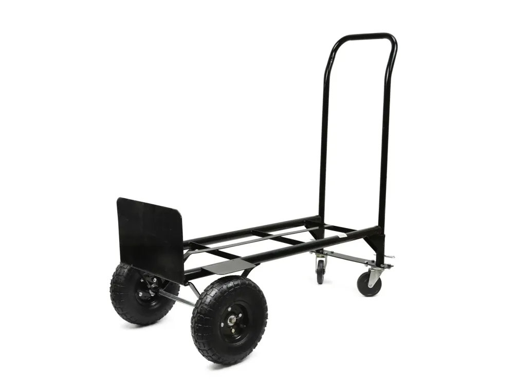 Carucior de transport 2 1, 200 kg, Geko, G71106