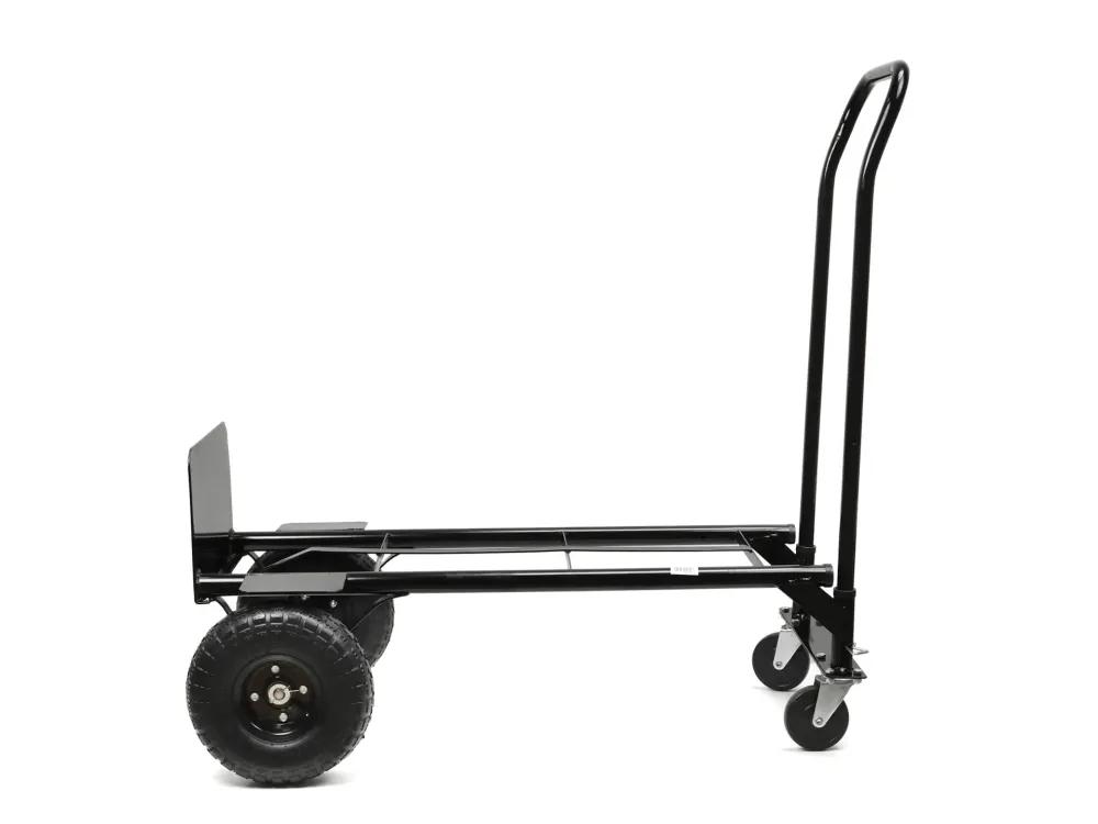Carucior de transport 2 1, 200 kg, Geko, G71106