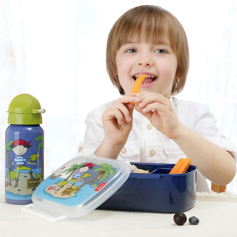 Caserola pentru pranz Piratul Sammy Samoa, Sigikid