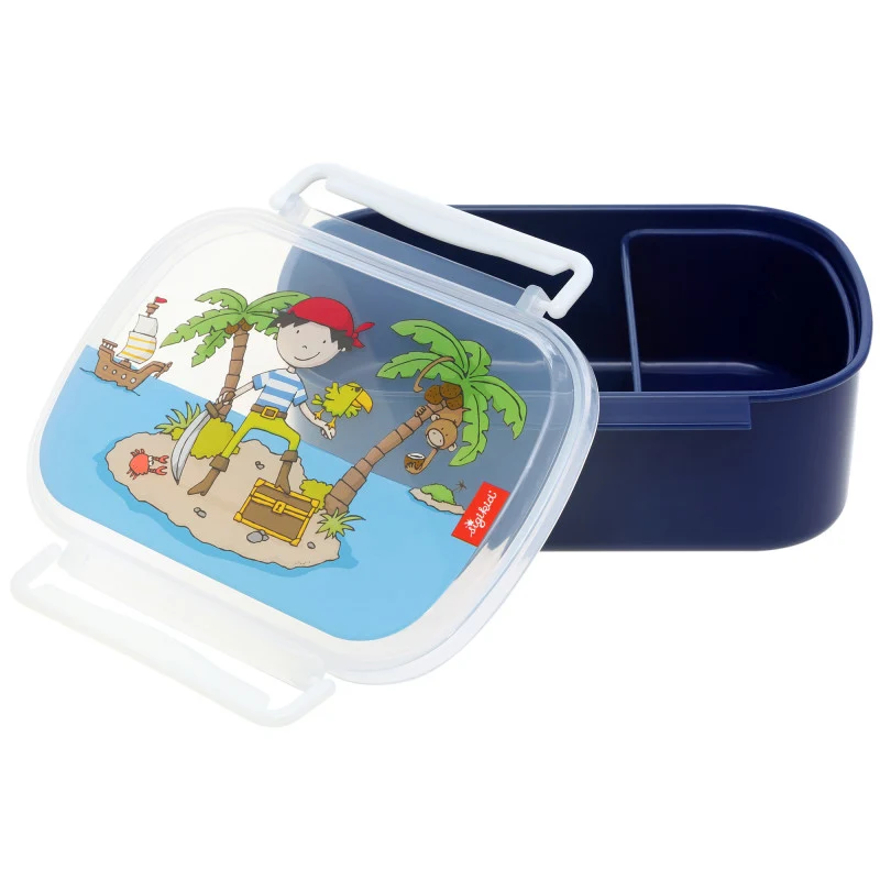 Caserola pentru pranz Piratul Sammy Samoa, Sigikid