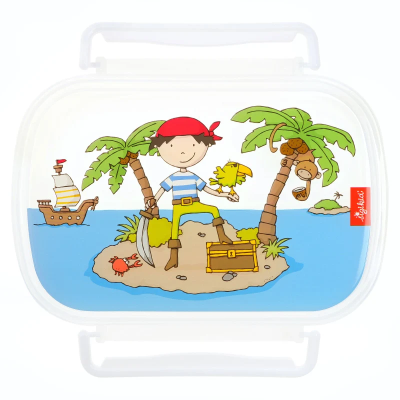 Caserola pentru pranz Piratul Sammy Samoa, Sigikid
