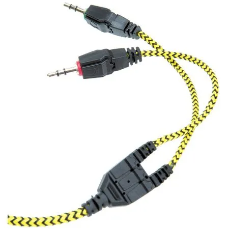 Casti Gaming X Serioux Camiron, cu microfon