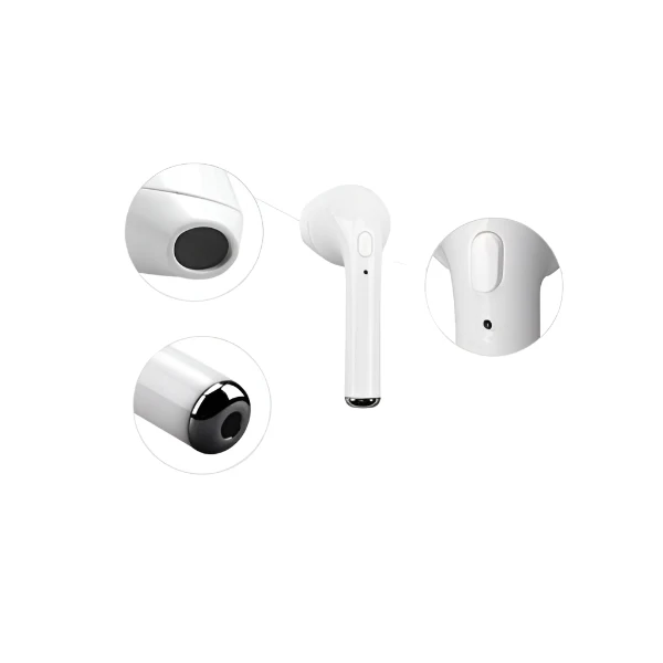 Casti wireless i7