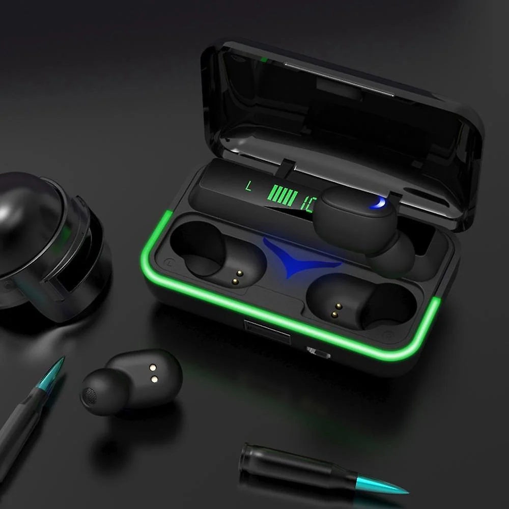 Casti wireless MiPods bluetooth 5.0