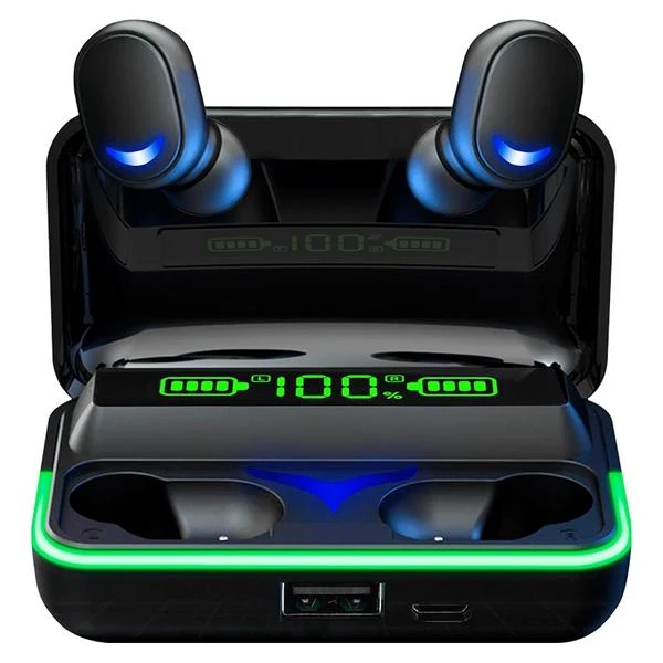 Casti wireless MiPods bluetooth 5.0