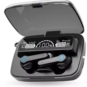 Casti wireless V5.3 Android si iOS