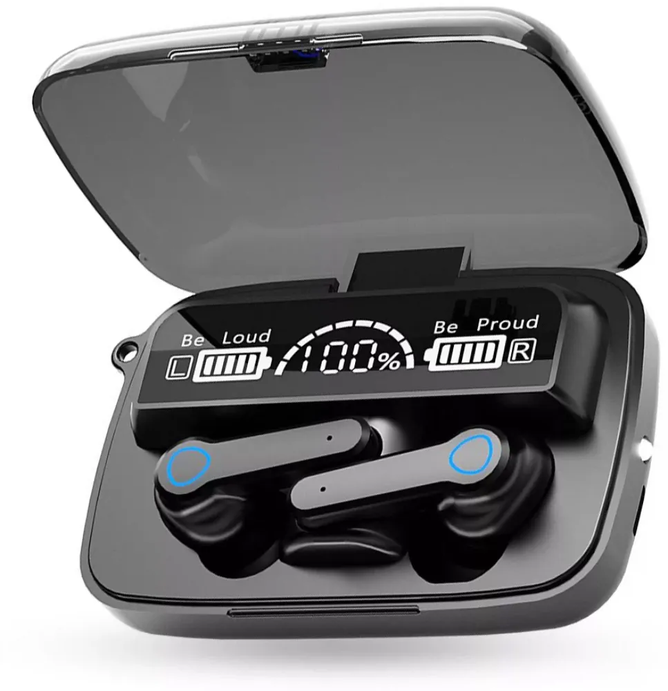 Casti wireless V5.3 Android si iOS