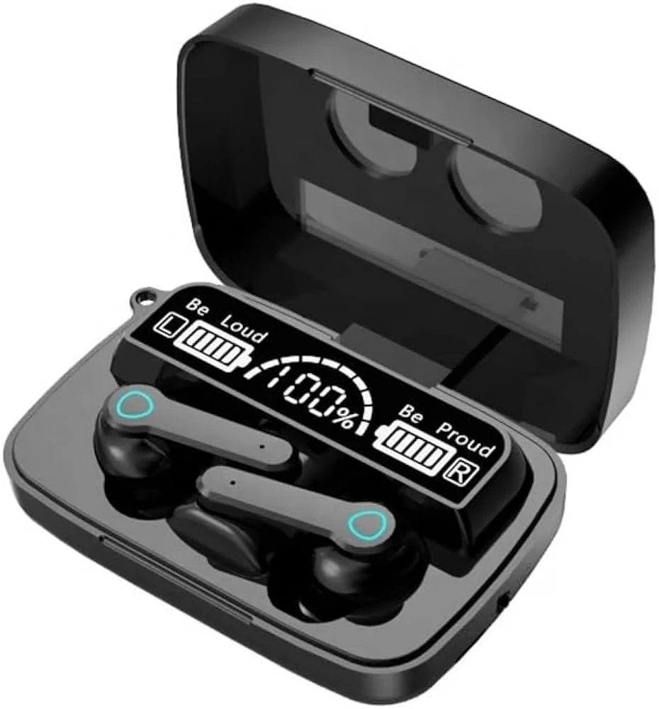 Casti wireless V5.3 Android si iOS