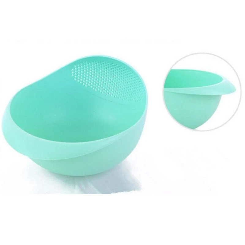 Castron de plastic si strecuratoare, multifunctional 2 1