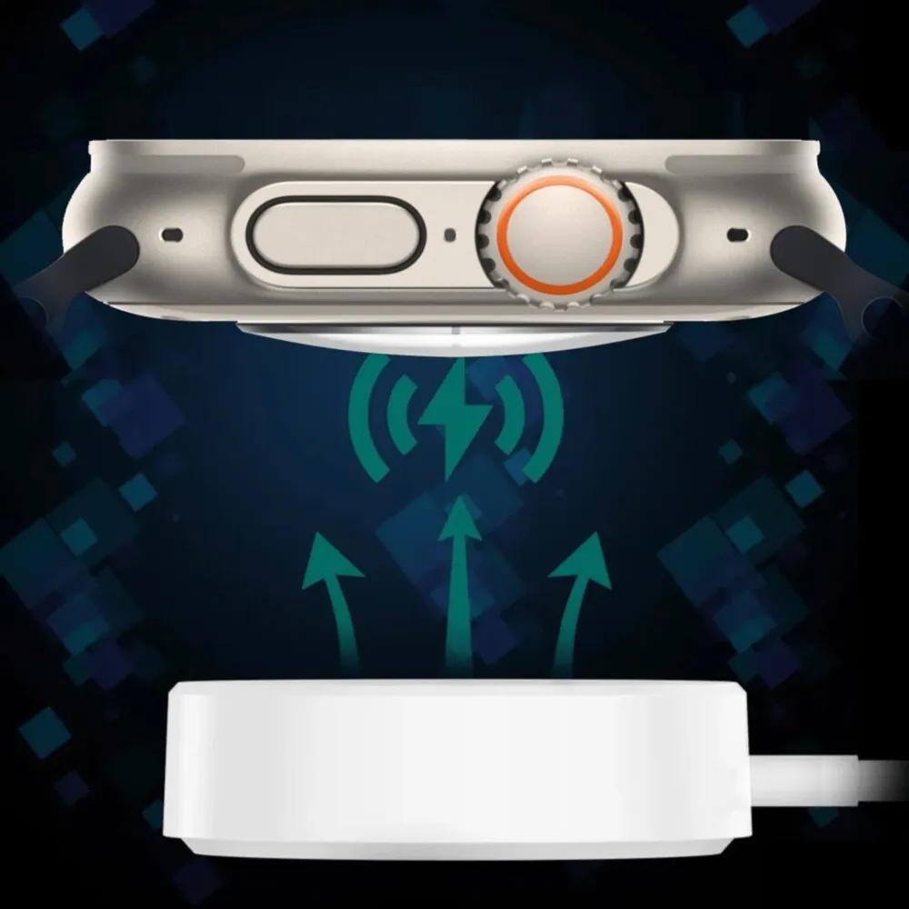 Ceas smartwatch inteligent cu 8 curele