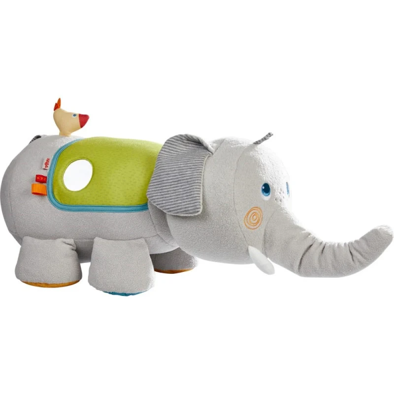 Centru de activitati Elefant Discovery, Haba