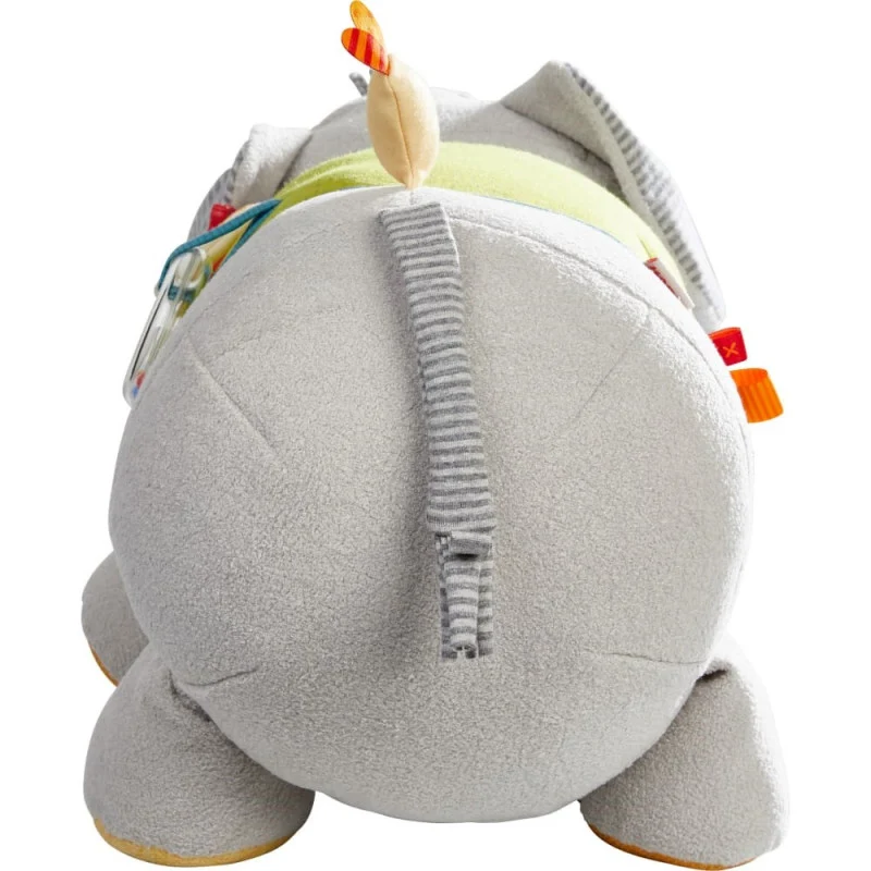 Centru de activitati Elefant Discovery, Haba