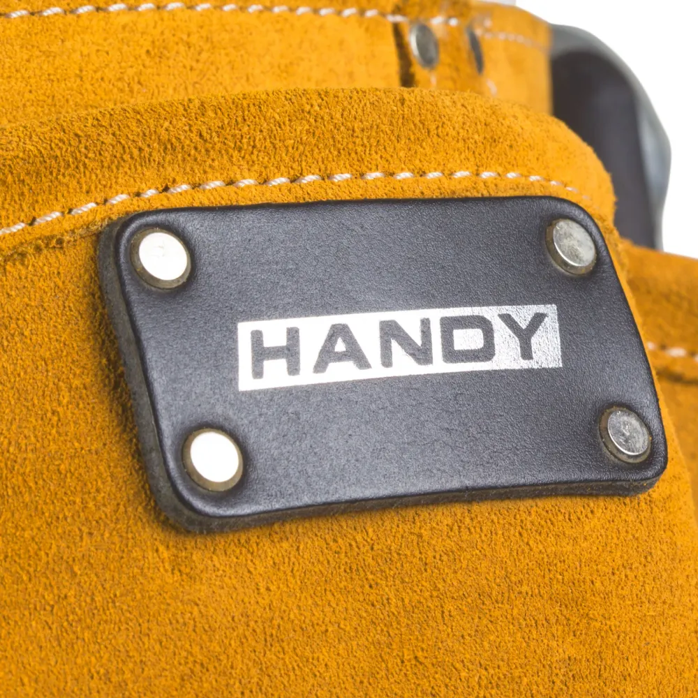 Centură profesională port-scule, din piele HANDY
