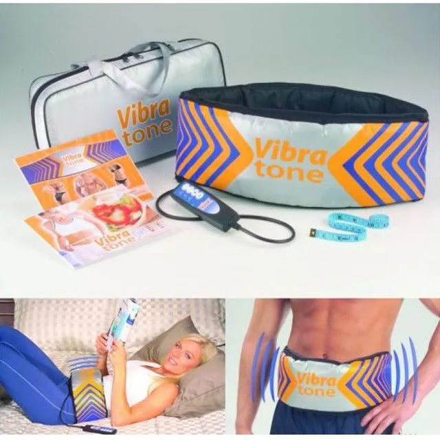 Centura cu vibromasaj