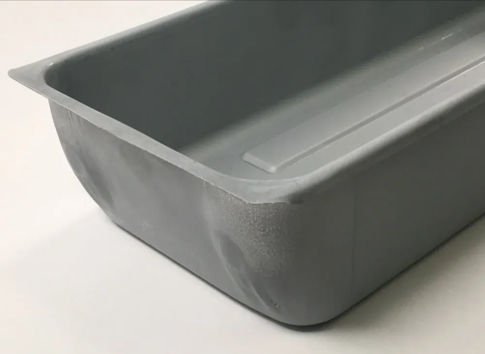 Cenușă de cenușă 17 x 48 cm/h: 9 cm Ashelade Ash Pot