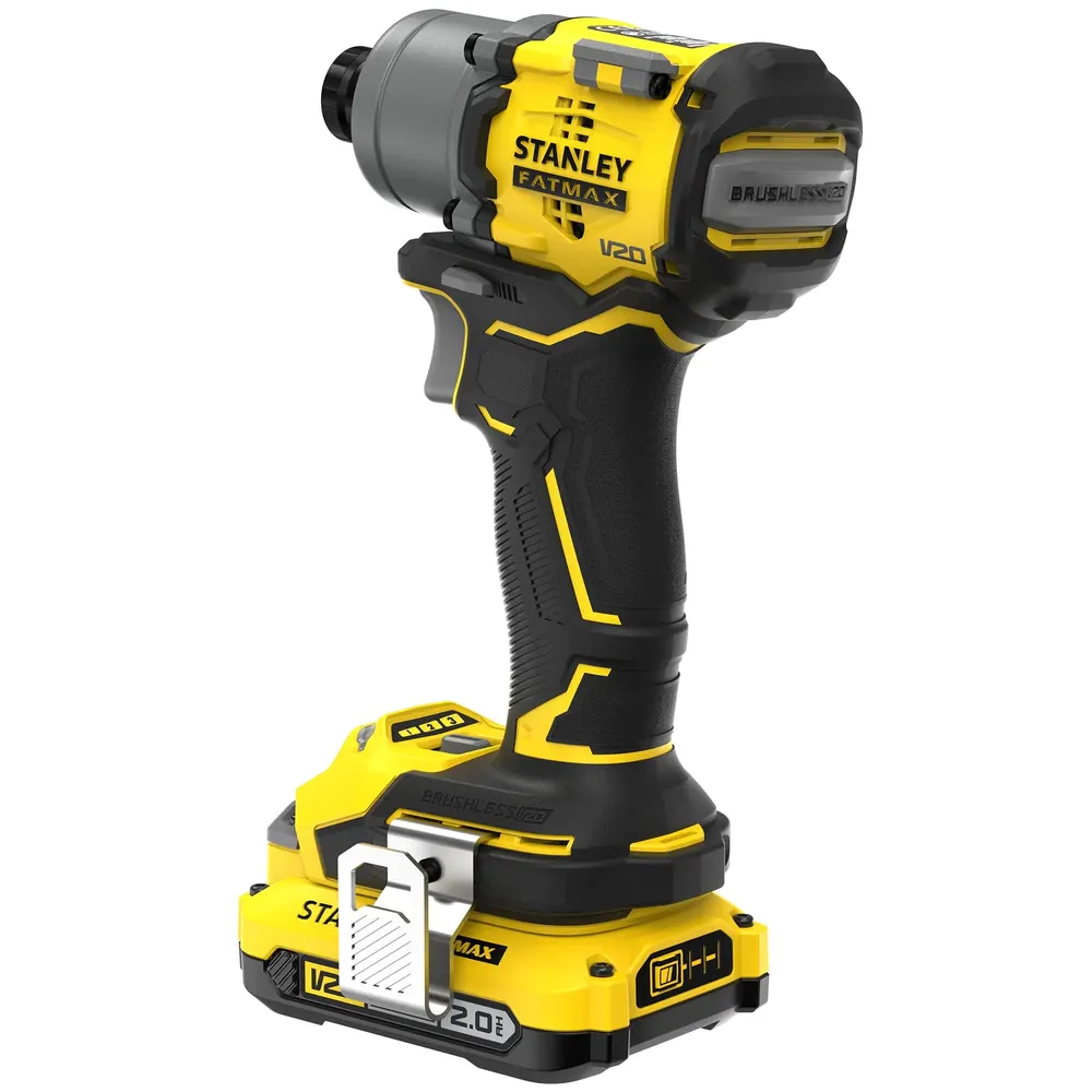 Chei de impact Stanley SFMCF830D2K-QW 18V 2Ah