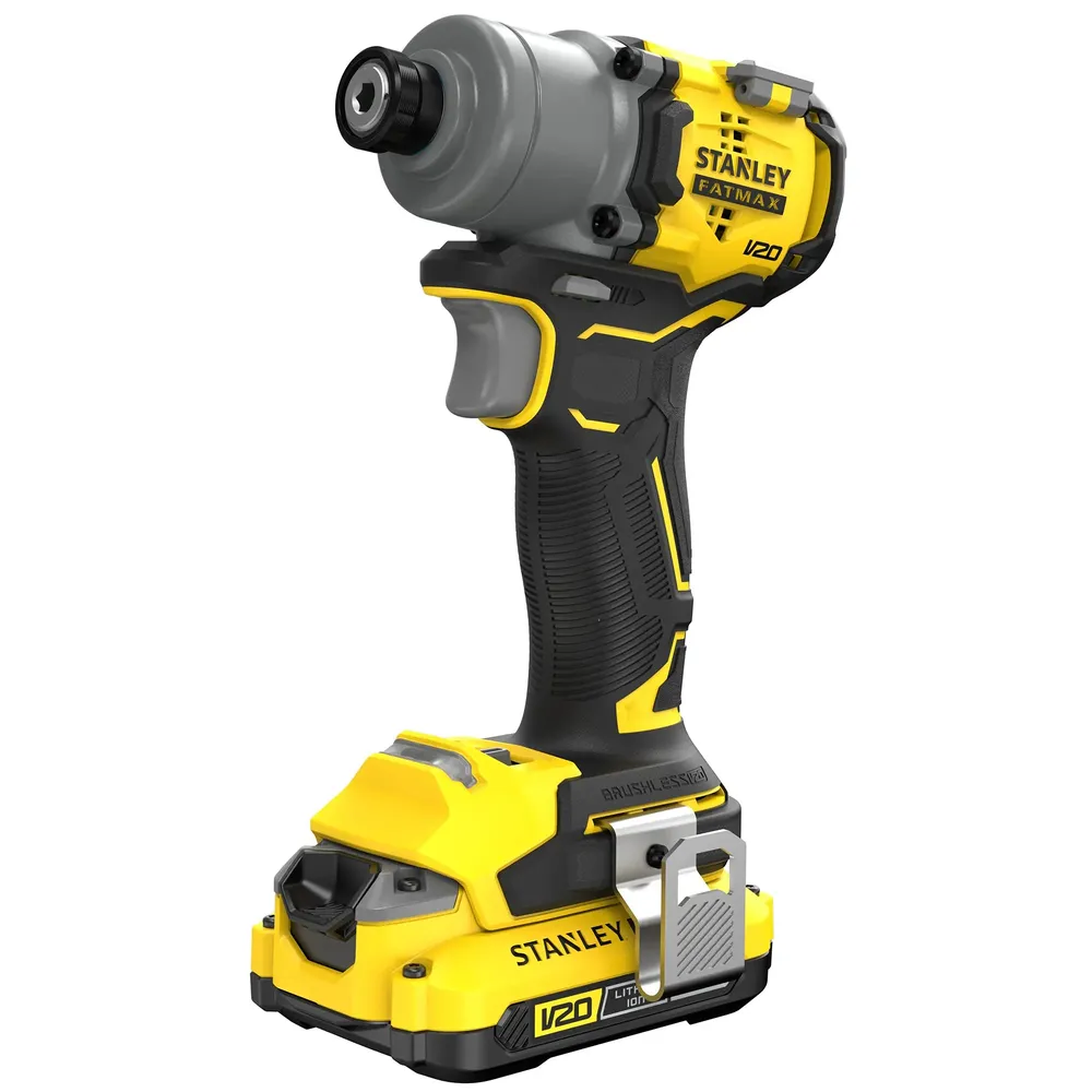 Chei de impact Stanley SFMCF830D2K-QW 18V 2Ah
