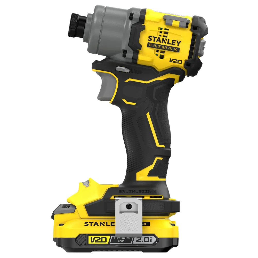 Chei de impact Stanley SFMCF830D2K-QW 18V 2Ah