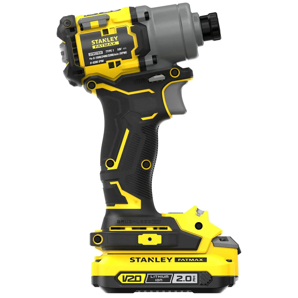 Chei de impact Stanley SFMCF830D2K-QW 18V 2Ah