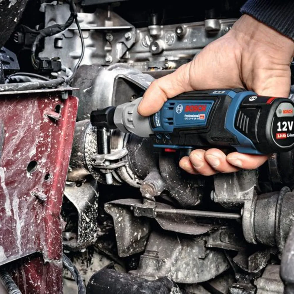 Cheie cu clichet Bosch GRC 12V-60 3/8 SN PRO 12V