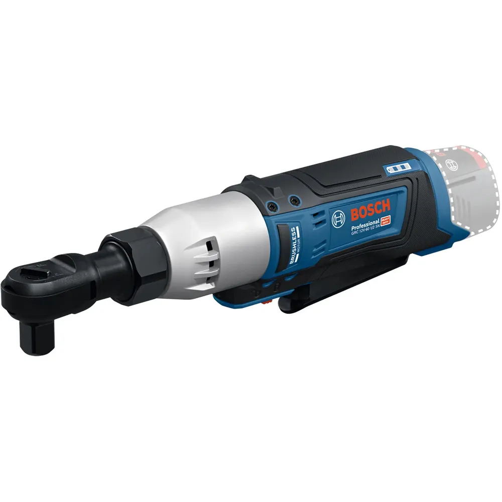 Cheie cu clichet Bosch GRC 12V-60 1/2 SN PRO 12V
