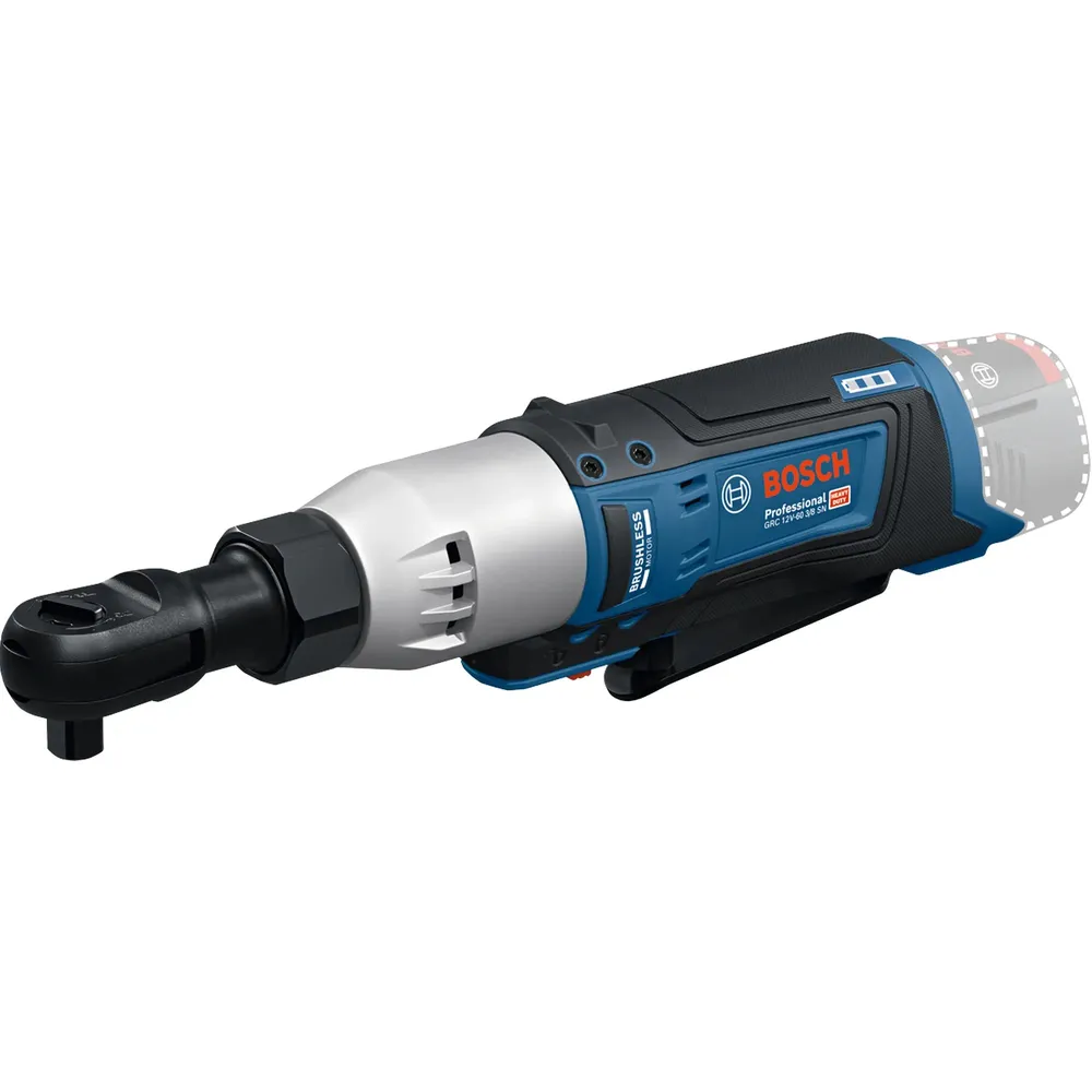 Cheie cu clichet Bosch GRC 12V-60 3/8 SN PRO 12V
