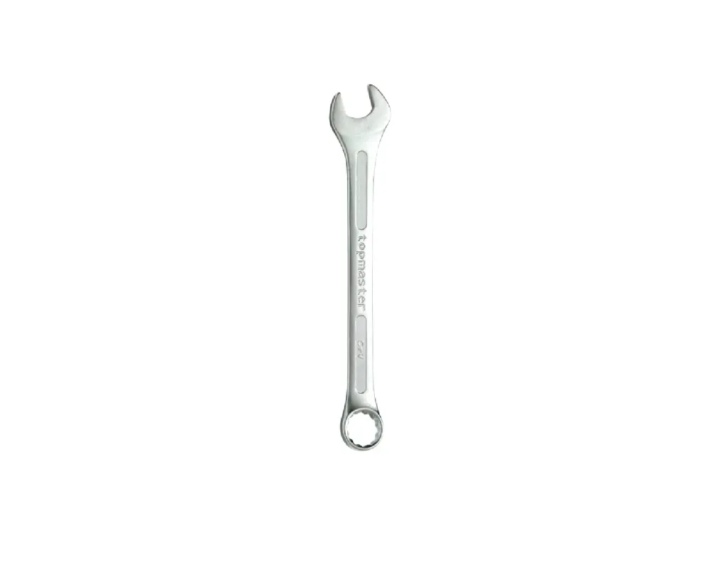 Cheie combinata, 17mm, CR-V, DIN 3113, Topmaster 235162