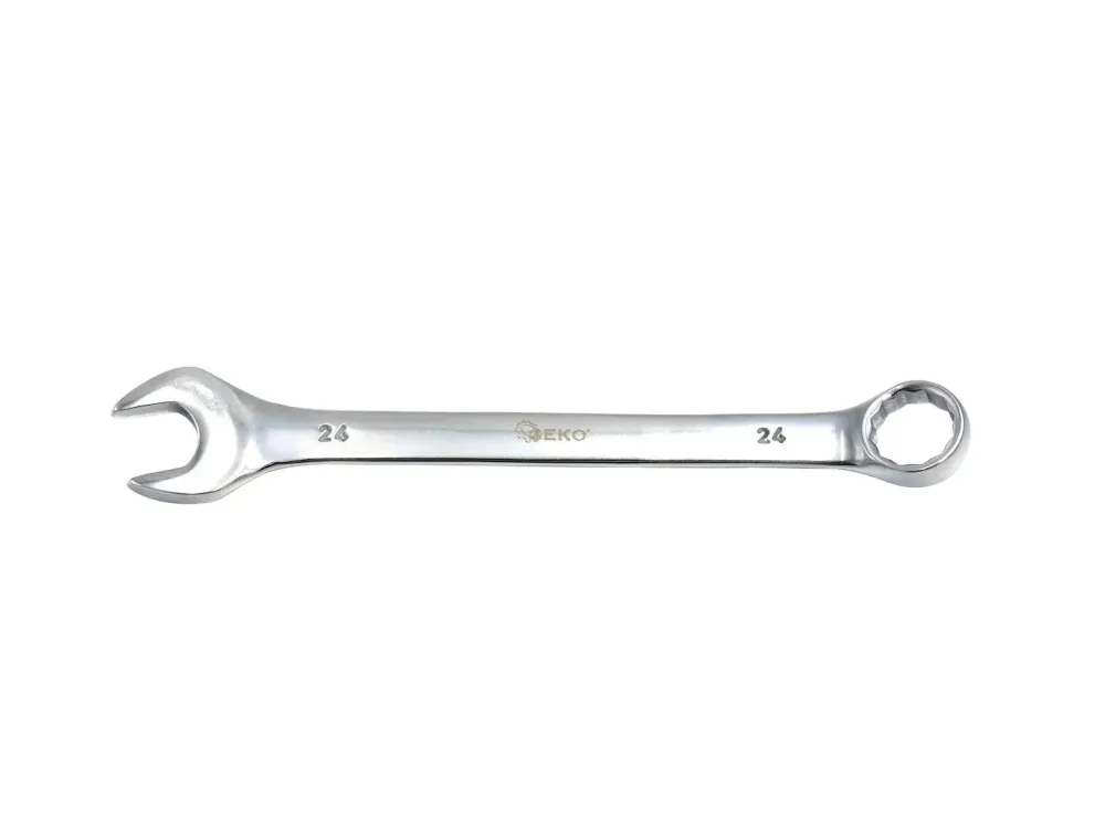 Cheie combinata dreapta, 10 mm, Geko G11110