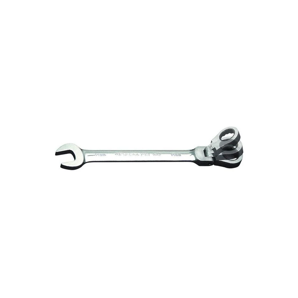Cheie combinata PROJAHN GearTech flexibila cu clichet 17 mm