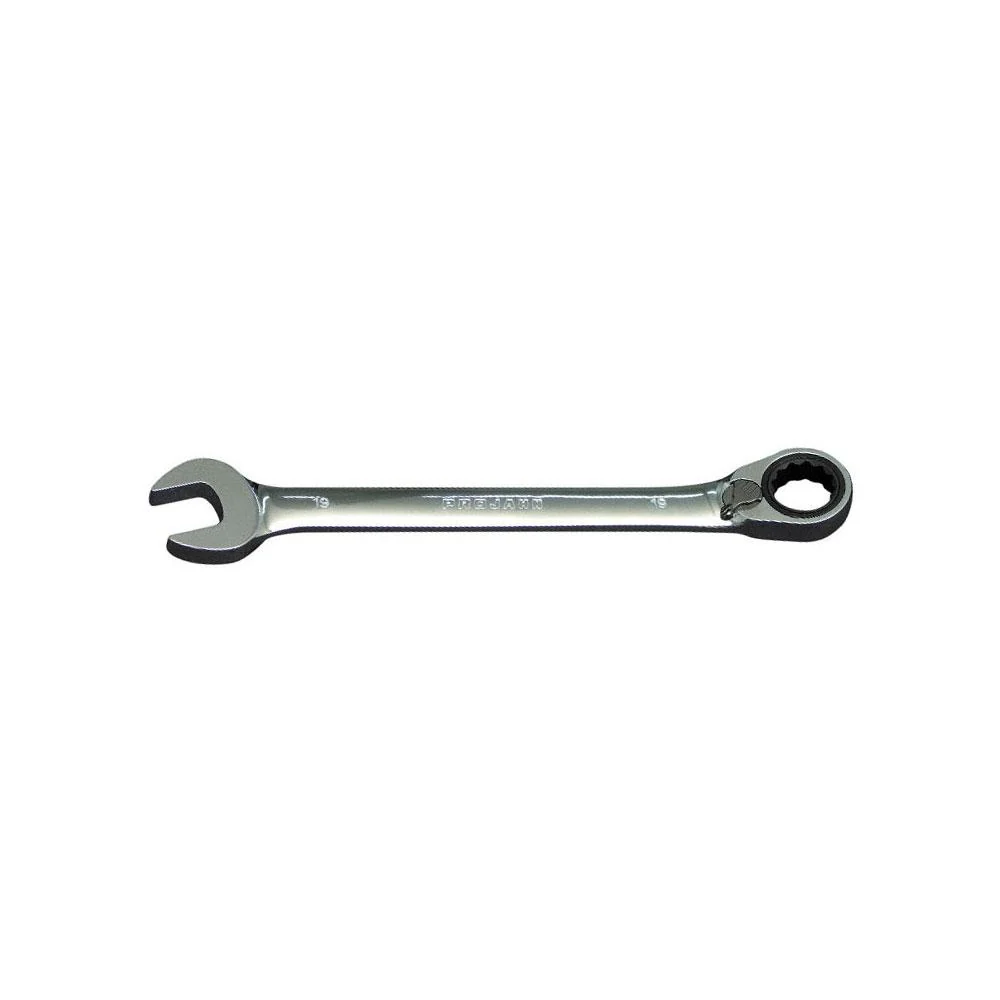 Cheie combinata PROJAHN GearTech inversabila cu clichet 13 mm