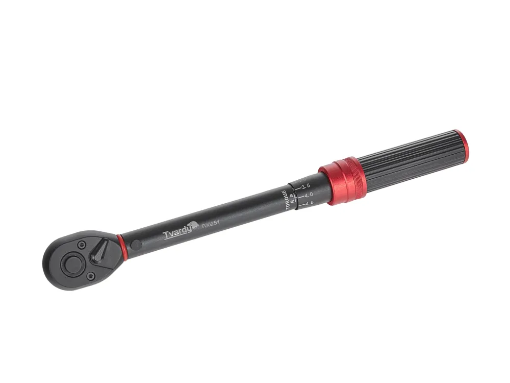 Cheie dinamometrica, 3 / 8", 10-60 Nm, Tvardy T00251