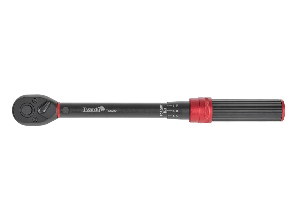Cheie dinamometrica, 3 / 8", 10-60 Nm, Tvardy T00251