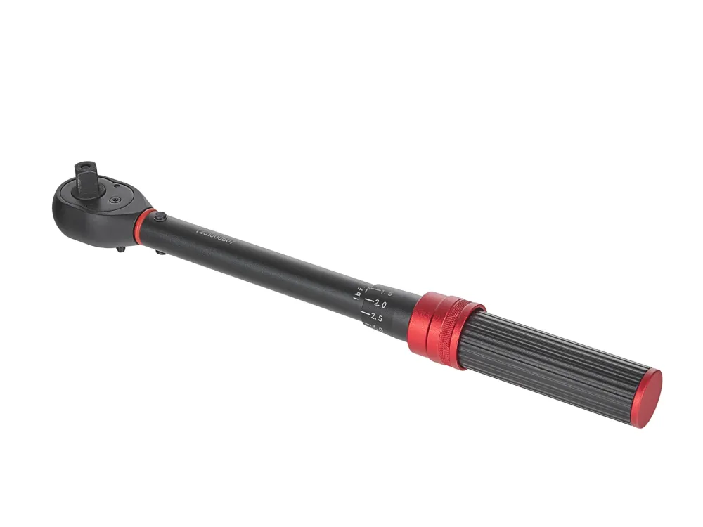 Cheie dinamometrica, 3 / 8", 10-60 Nm, Tvardy T00251