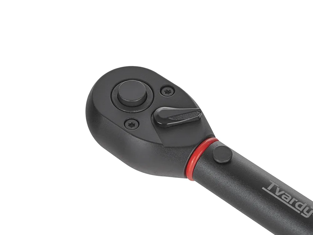 Cheie dinamometrica, 3 / 8", 10-60 Nm, Tvardy T00251