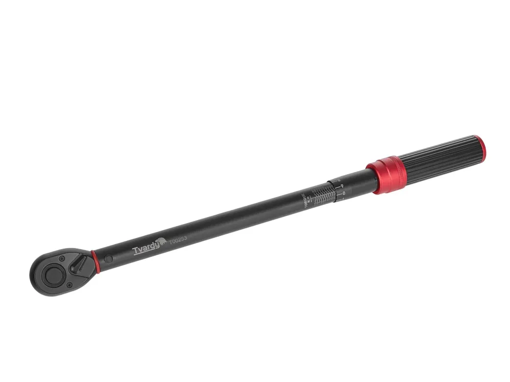 Cheie dinamometrica, 1 / 2", 20-210 Nm, Tvardy T00253