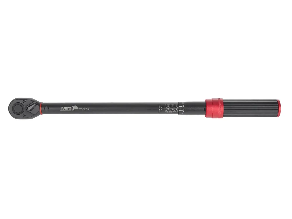 Cheie dinamometrica, 1 / 2", 20-210 Nm, Tvardy T00253