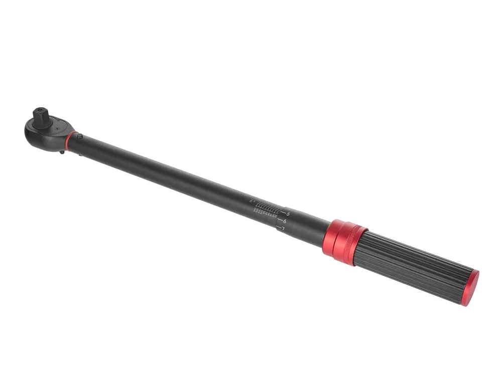 Cheie dinamometrica, 1 / 2", 20-210 Nm, Tvardy T00253