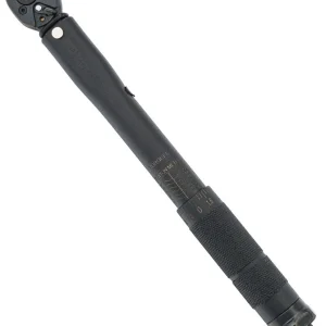 Cheie dinamometrica, 1/4", 274 mm, 2 - 24 Nm, Red Technic RTKD0089