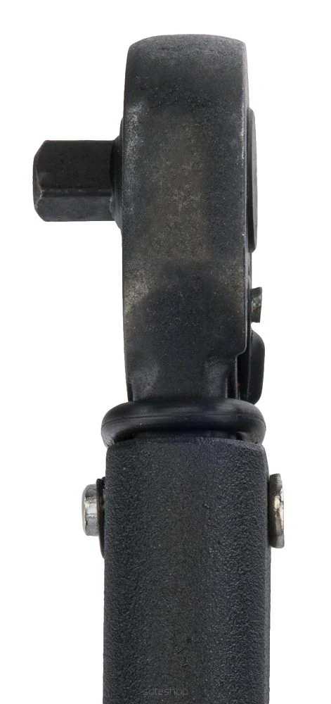 Cheie dinamometrica, 1/4", 274 mm, 2 - 24 Nm, Red Technic RTKD0089