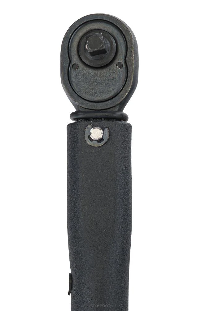 Cheie dinamometrica, 1/4", 274 mm, 2 - 24 Nm, Red Technic RTKD0089