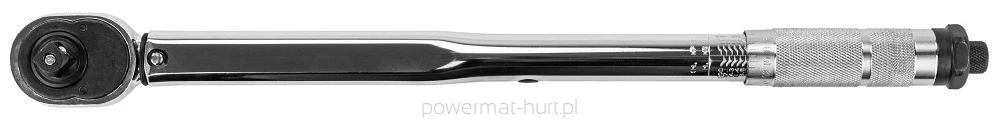 Cheie dinamometrica 1/2", 470 mm, 28-210 Nm, Red Technic RTKD0114