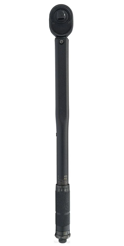 Cheie dinamometrica, 1/2", 470 mm, 28-210 Nm, Red Technic RTKD0091