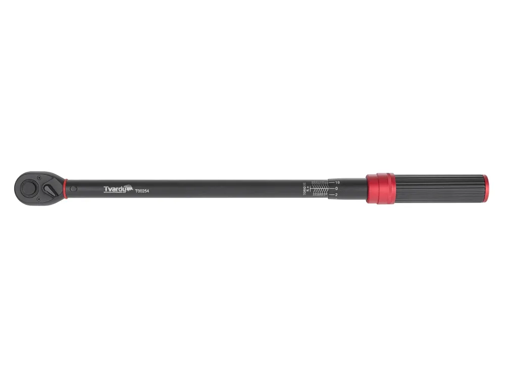Cheie dinamometrica, 1 / 2", 50-330 Nm, Tvardy T00254