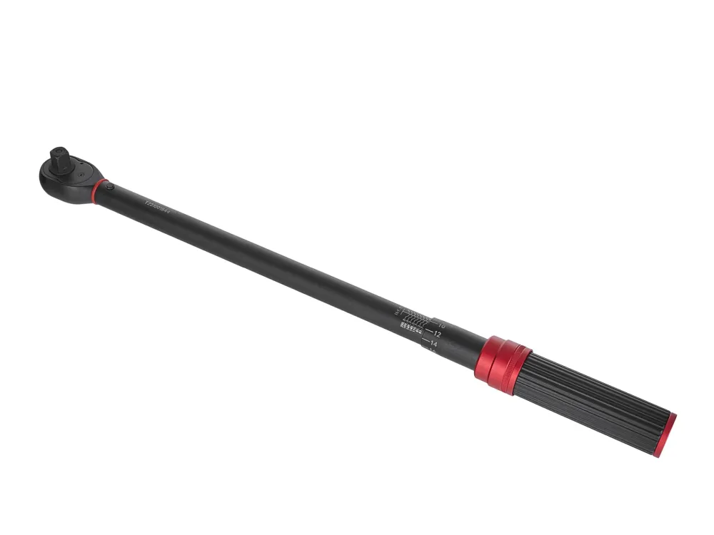 Cheie dinamometrica, 1 / 2", 50-330 Nm, Tvardy T00254