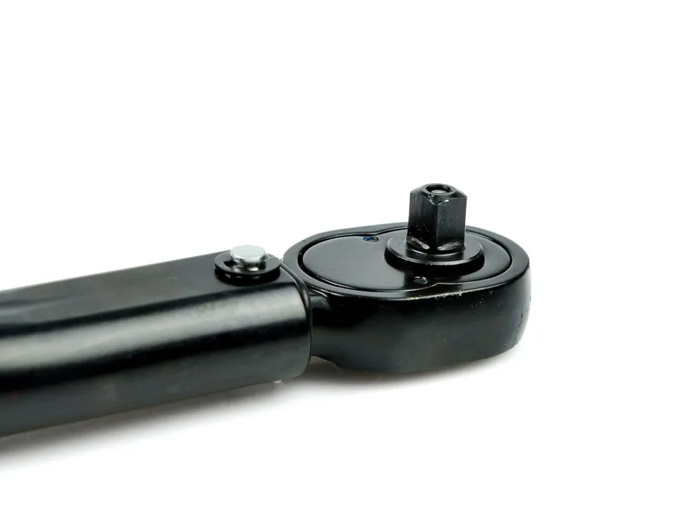 Cheie dinamometrica HD 1/4 "5-25 Nm, Geko G10067