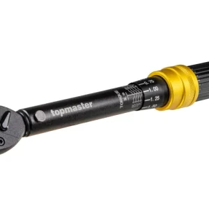 Cheie dinamometrica, 1 / 4", 5-25 Nm, Topmaster 331010
