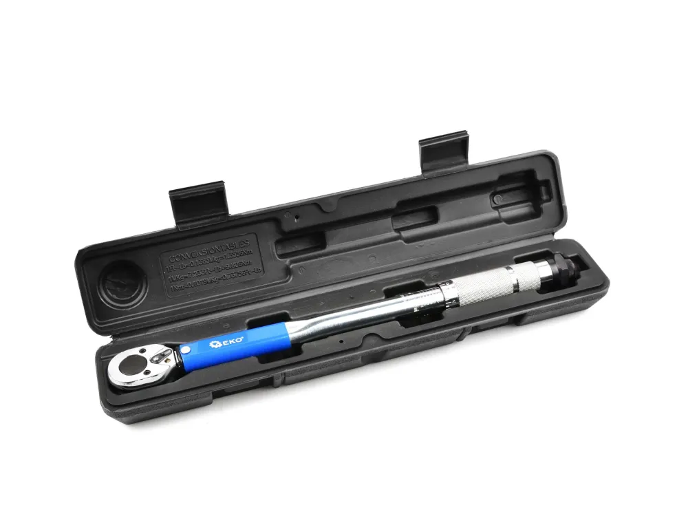Cheie dinamometrica, 3/8", Geko G10059
