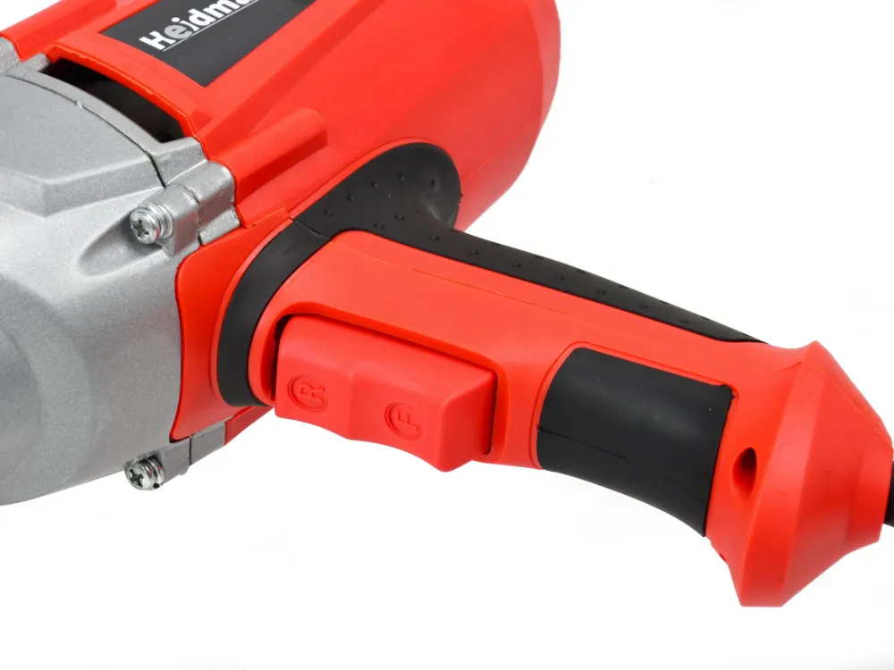 Cheie electrica de impact cu contor electronic, Heidmann H00516
