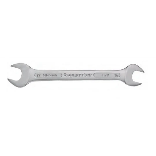 Cheie fixa, 10х11mm, CR-V, DIN 3110, Topmaster 235131