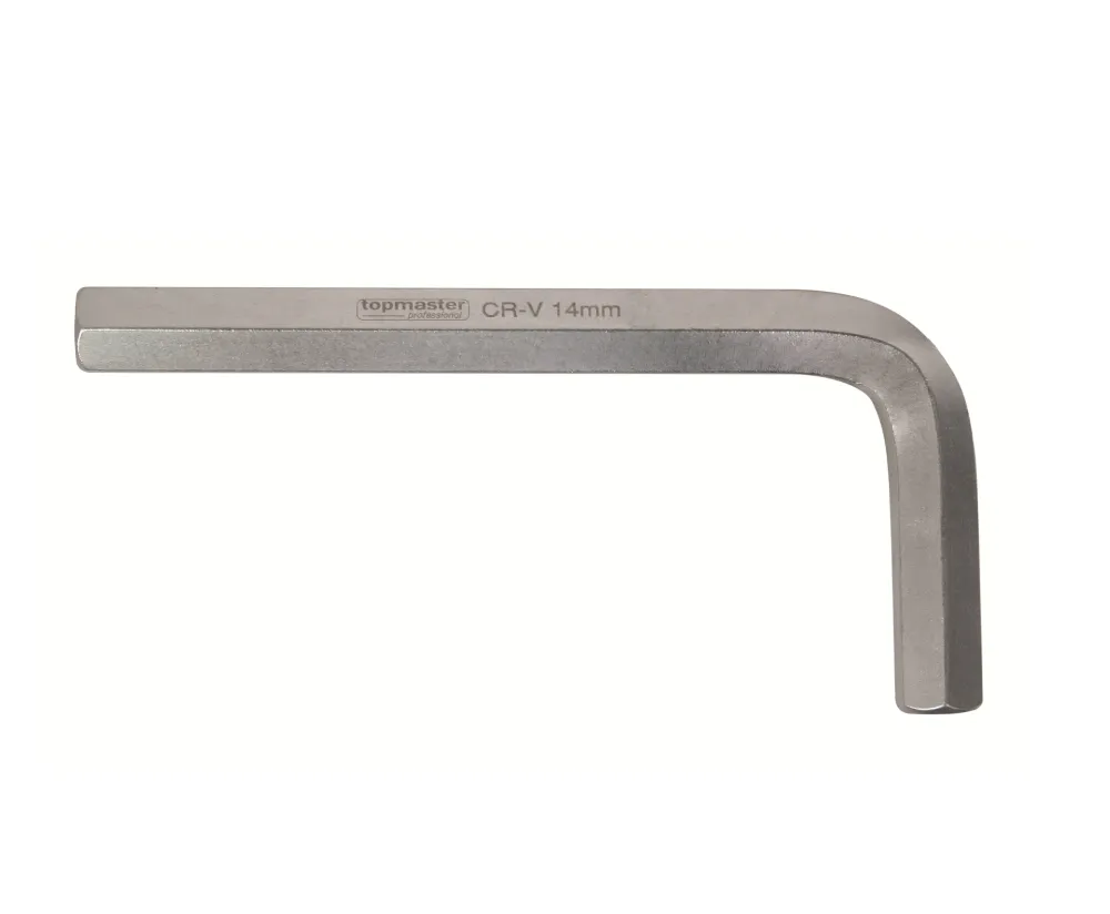 Cheie imbus "L", 6 mm, Topmaster 390162